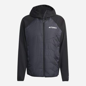 Adidas Multi Hybrid M – Giacca Outdoor – Uomo – Nero