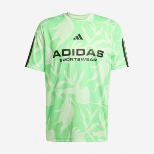 Adidas Tiro M – T-shirt – Uomo – Verde
