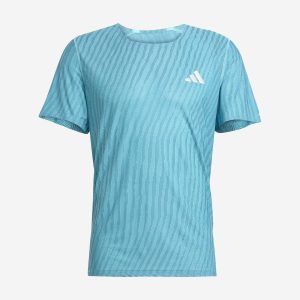 Adidas Adi365 M – T-shirt Running – Uomo – Verde