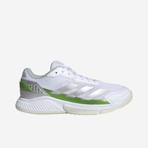 Adidas Courtquick Padel W – Scarpe Padel – Donna – Bianco