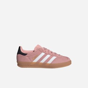 Adidas Gazelle Indoor Gs Jr – Scarpe Sneakers – Rosa