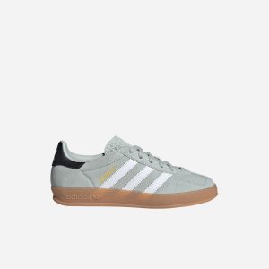 Adidas Gazelle Indoor Gs Jr – Scarpe Sneakers – Grigio
