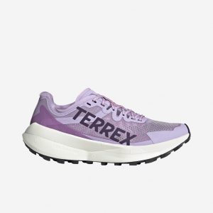 Adidas Agravic Speed W – Scarpe Trail – Donna – Viola
