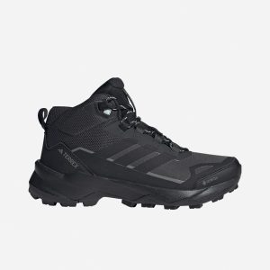 Adidas Terrex Skychaser Ax5 Mid Gtx W – Scarpe Escursionismo – Donna – Nero