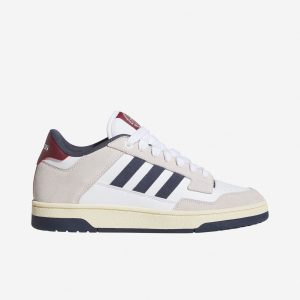 Adidas Core Rapid Court Low M – Scarpe Sneakers – Uomo – Bianco