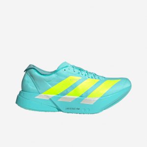 Adidas Adizero Adios Pro 4 M – Scarpe Running – Uomo – Azzurro