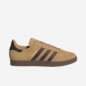Adidas Gazelle M – Scarpe Sneakers – Uomo – Beige