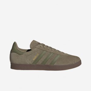 Adidas Gazelle M – Scarpe Sneakers – Uomo – Verde