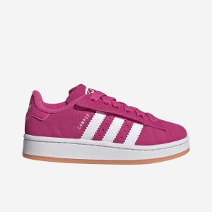 Adidas Campus 00s Cf El C Ps Jr – Scarpe Sneakers – Fucsia