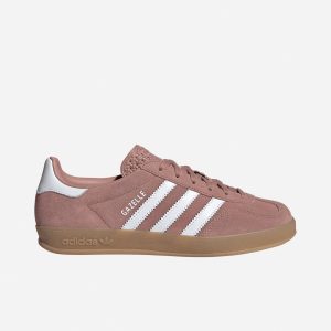 Adidas Gazelle Indoor W – Scarpe Sneakers – Donna – Viola
