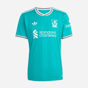 Adidas Liverpool Third 25-26 M – Maglia Calcio Ufficiale – Uomo – Color Mix
