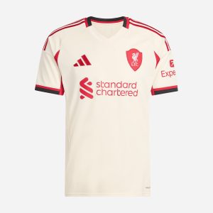 Adidas Liverpool Away 25-26 M – Maglia Calcio Ufficiale – Uomo – Color Mix