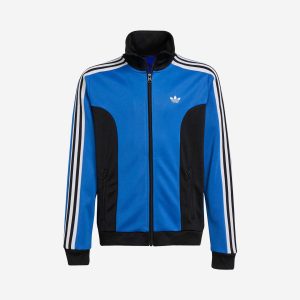 Adidas O Girl Jr – Felpa – Blu Royal