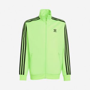 Adidas Firebird Jr – Felpa – Verde