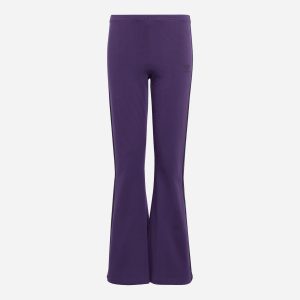 Adidas 3stripes Jr – Leggings – Viola