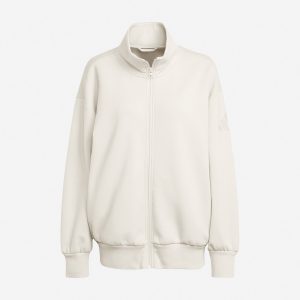Adidas Szn W – Felpa – Donna – Beige