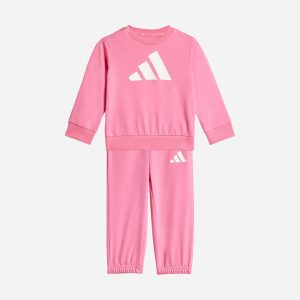 Adidas Essentials Infant Jr – Tuta – Fucsia