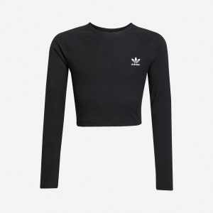 Adidas O Girl Jr – T-shirt – Nero