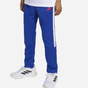 Adidas 3stripes Tiro Jr – Pantalone – Blu Royal