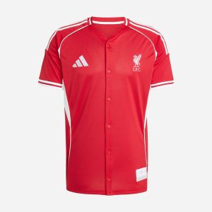 Adidas Liverpool Fc Us M – T-shirt – Uomo – Rosso