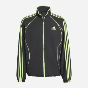 Adidas Teamgeist M – Felpa – Uomo – Nero