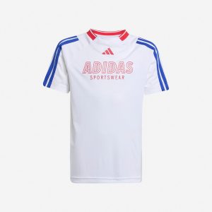 Adidas Tiro Jr – T-shirt – Bianco