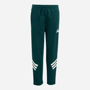 Adidas Future Icons 3stripes Jr – Pantalone – Verde