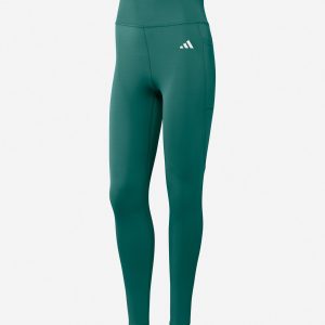 Adidas Opt W – Leggings – Donna – Verde