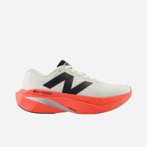 New Balance Fuelcell Supercomp Trainer V4 M – Scarpe Running – Uomo – Bianco