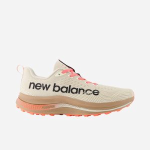 New Balance Fuelcell Supercomp Trail M – Scarpe Trail – Uomo – Beige