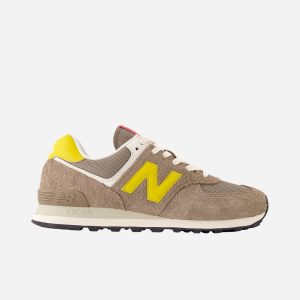 New Balance 574 M – Scarpe Sneakers – Uomo – Marrone