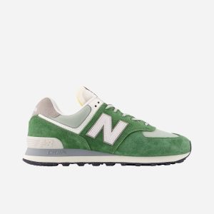 New Balance 574 M – Scarpe Sneakers – Uomo – Verde