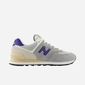 New Balance 574 M – Scarpe Sneakers – Uomo – Grigio