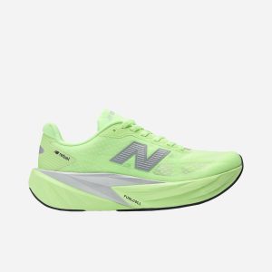 New Balance Fuelcell Rebel V5 W – Scarpe Running – Donna – Verde