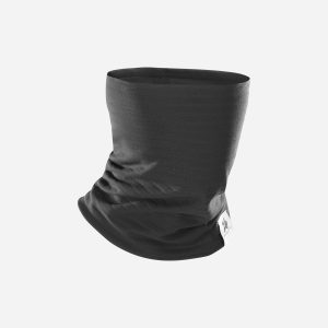 Salomon Milano Cortina 2026 Olympic Logo – Scaldacollo – Nero