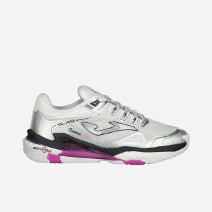Joma Slam Padel W – Scarpe Padel – Donna – Bianco