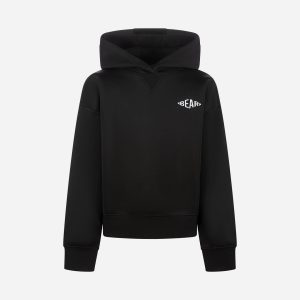 Bear Shore Break Jr – Felpa – Nero