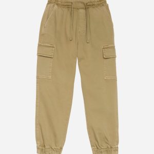 Bear Iconic Small Logo Jr – Pantalone – Beige