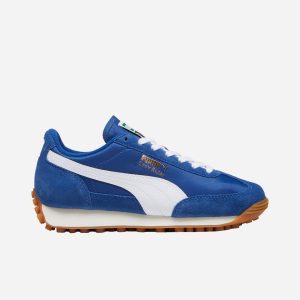 Puma Easy Rider Vintage Gs Jr – Scarpe Sneakers – Blu Royal