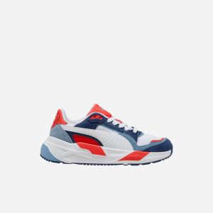 Puma Trinity 2 Gs Jr – Scarpe Sneakers – Bianco