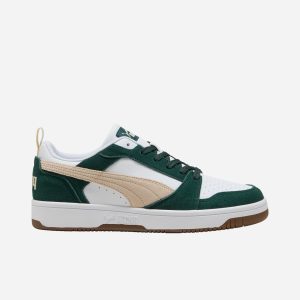 Puma Rebound V6 Low M – Scarpe Sneakers – Uomo – Verde