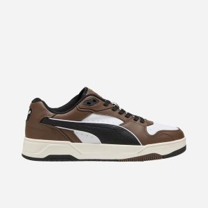 Puma Rbd Break Low M – Scarpe Sneakers – Uomo – Bianco