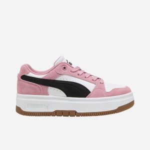 Puma Rebound Femme Low Sd W – Scarpe Sneakers – Donna – Bianco