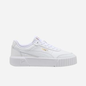 Puma Carina Mia W – Scarpe Sneakers – Donna – Bianco