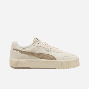 Puma Carina Mia Sd W – Scarpe Sneakers – Donna – Bianco