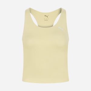 Puma Tad Essentials 2in1 W – Canotta Training – Donna – Giallo