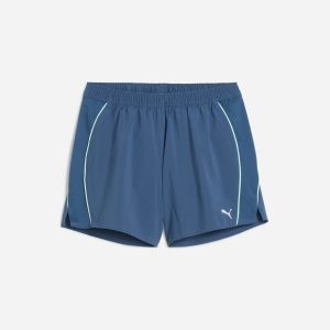Puma Run Velocity 5 W – Short Running – Donna – Azzurro