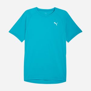 Puma Run Velocity M – T-shirt Running – Uomo – Blu