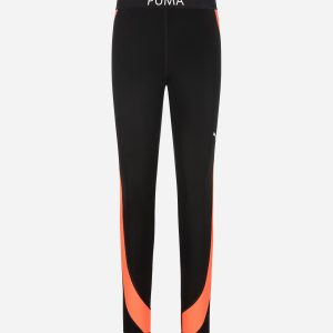 Puma Strong 7-8 W – Leggings – Donna – Nero