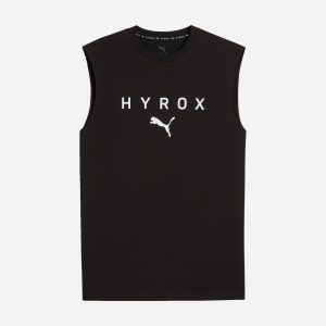 Puma Hyrox Graphic M – Canotta Training – Uomo – Nero